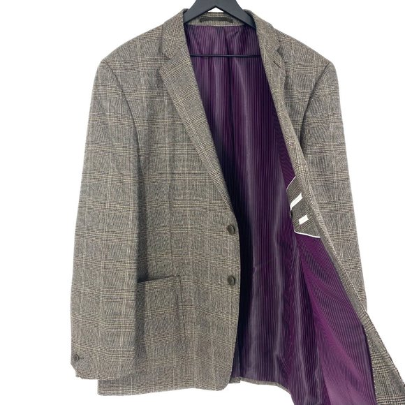 DANIEL HECHTER PARIS 100% Wool Sports Jacket - Picture 12 of 16